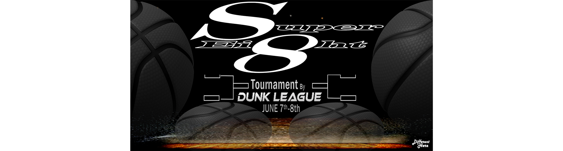 Boy's 4th Grade Division/Girl's 7th Grade Division    Players will receive a tournament gift